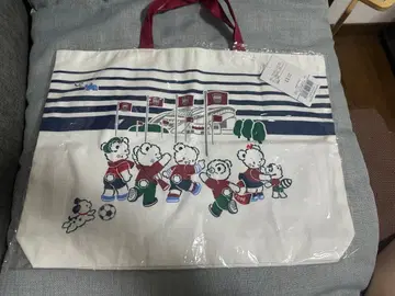 패밀리아 빗셀 고베 토트백