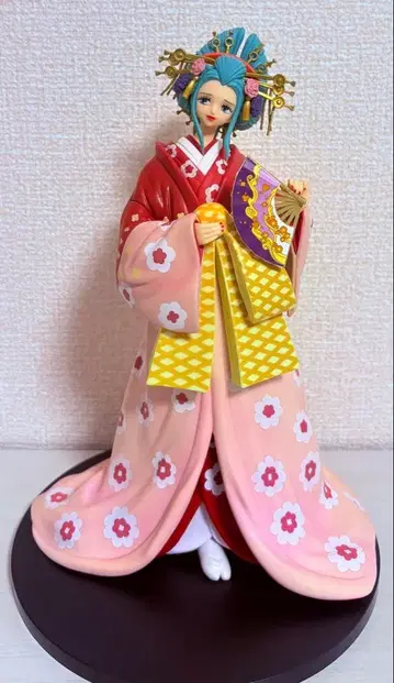 원피스 코무라사키 제일복권 피규어 하나노마쿠 B상