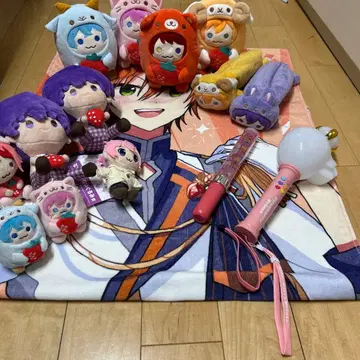 스토푸리 굿즈 묶음 판매