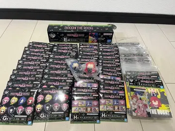 봇치 더 록 제일복권 하위상 모음