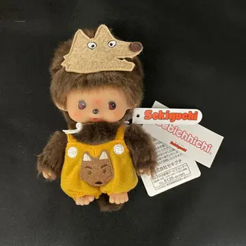 몬치치 리바이벌 오유기회 베이비치치 늑대