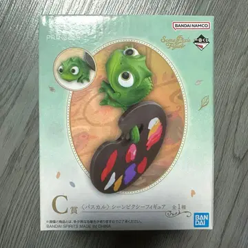 제일복권 프린세스 Dream in color C상 파스칼 피규어