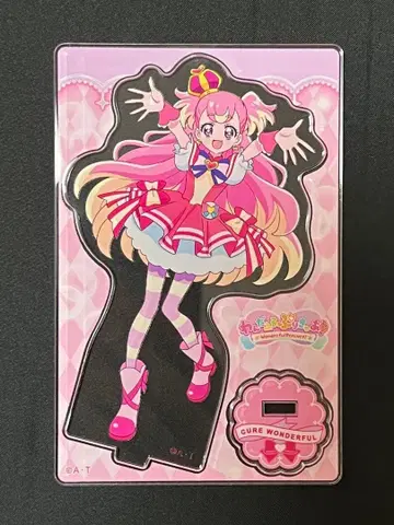 미니 아크릴 스탠드 큐어 원더풀 a