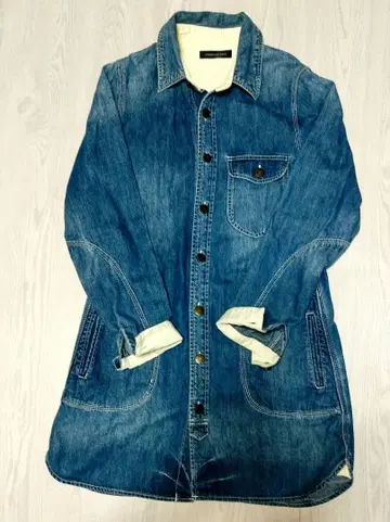 URBAN RESEARCH 데님 자켓 Fsize