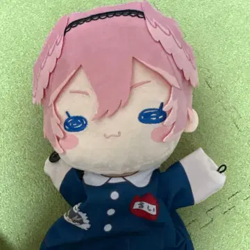 타카미네 루이 퍼펫 봉제 인형