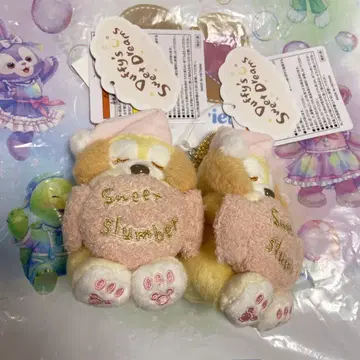 쿠키앤 마스코트 키링