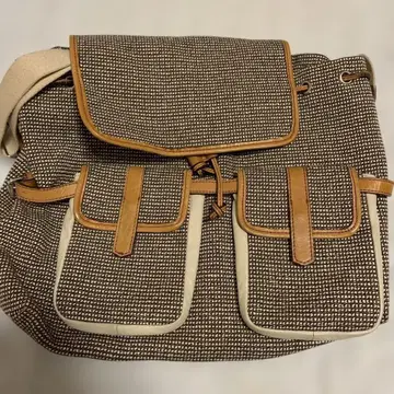 숄더백 VACCHETTA TOPKAPI  탑카피