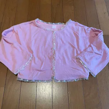 fifi chachnil 피피 가디건 볼레로 하자 있음