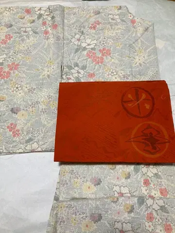 기모노 오비 세트