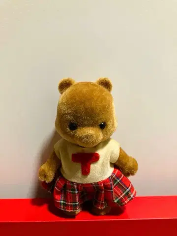 3년 2반 친구들 너구리 폰티 TAKARA