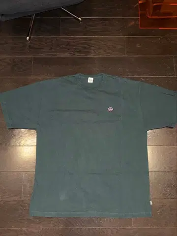 Keboz 다크 그린 T셔츠 XXL