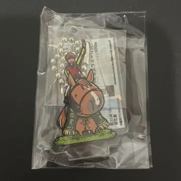 UMAbred 아크릴 스탠드&키링 오르페브르 시크릿