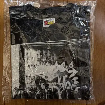 WEST 다브트라 투어 T셔츠