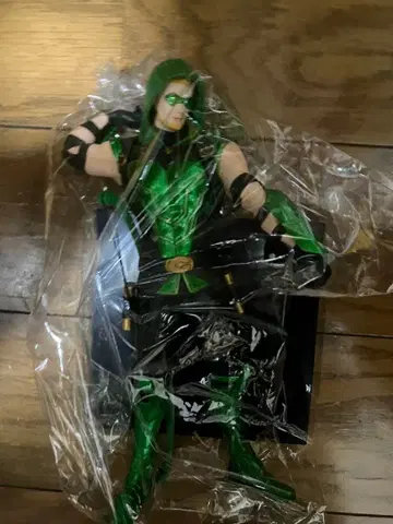 그린 애로우 코토부키야 피규어