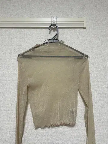 TINA:JOJUN 키라키라 시스루