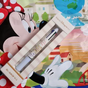 디즈니 더피 원 러블리 데이 볼펜 샤프