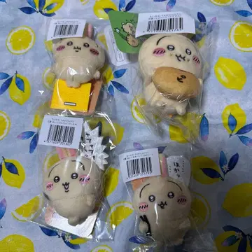 치이카와 (먼작귀) 토끼투성이 복권