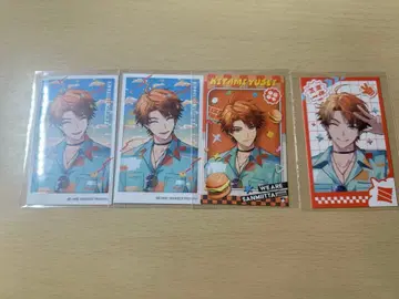 키타미 유세이 삼위일체 폴라로이드 묶음 판매