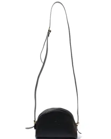 IL BISONTE/ORIGINAL LEATHER/SHOULDER BAG