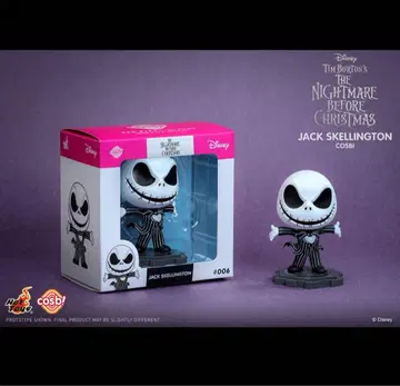 [코스비] 디즈니 컬렉션 #006 잭 스케링턴