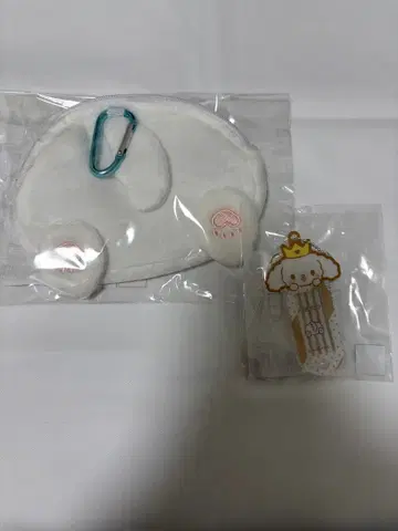 JO1 JOCHUM 제오참 RURU 엉덩이 파우치 네임택 세트