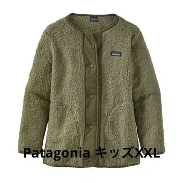 [ patagonia ] (XXL) 키즈 여성용 로스 가토스 가디건