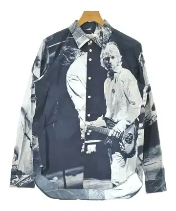 TAKAHIROMIYASHITATheSoloist. 캐주얼 셔츠 남성용