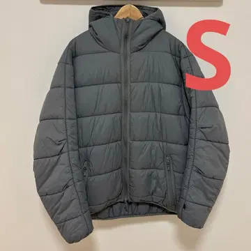 TECH REVERSIBLE CLIMBERS PUFF JACKET