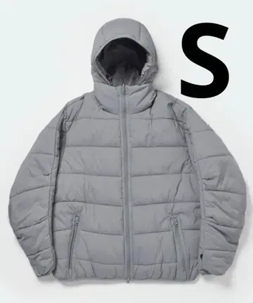 TECH REVERSIBLE CLIMBERS PUFF JACKET