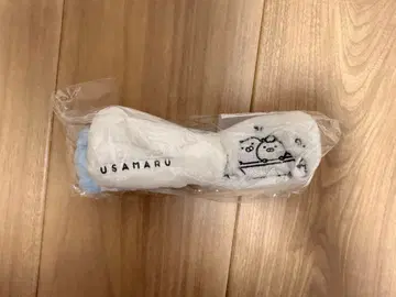 우사마루 버스 타임 목욕 헤어밴드