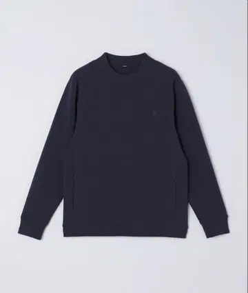 SHIPS: 재택근무 비즈 원포인트 로고 맨투맨