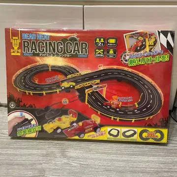 DEAD HEAT RACING CAR