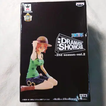 원피스 DRAMATIC SHOWCASE 나미