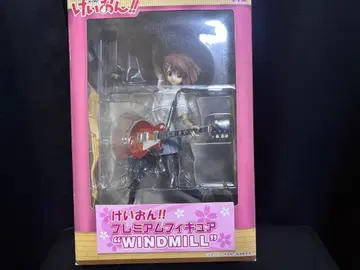 [ 미개봉 새상품 ] 케이온!! WINDMILL 피규어 기타 포함