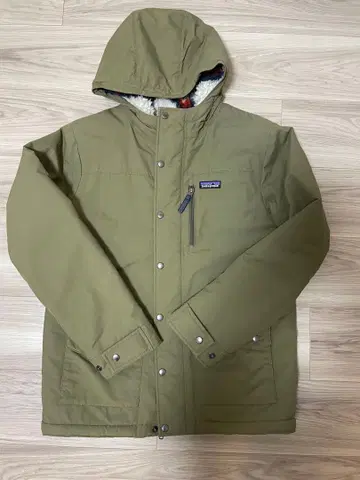 patagonia 인퍼노 자켓 키즈 XL 사이즈 카키