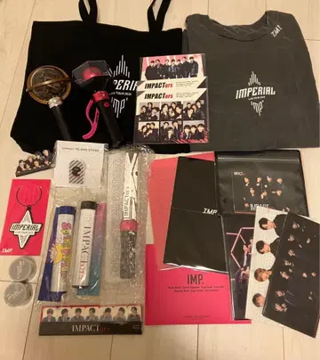 IMP. IMPACTors 묶음 판매