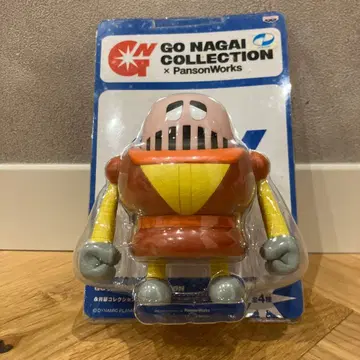 나가이 고 판손 웍스 보스 보 피규어 소프트 비닐 애니메이션