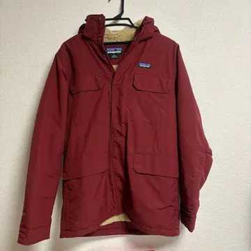Patagonia 파타고니아 이즈머스 후드티 내 보아 M