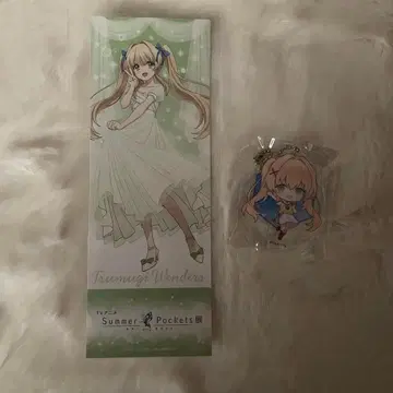 Summer Pockets 사마포케 츠무기 벤더스