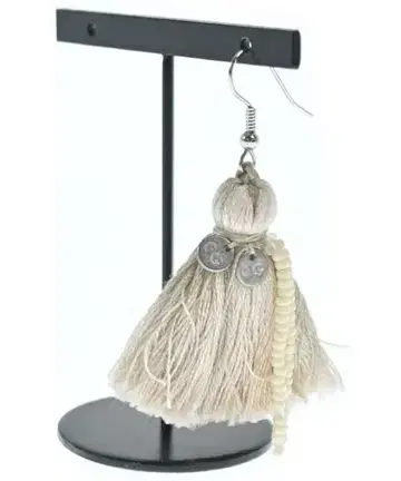 CAROLINA GLASER 귀걸이 귀찌 여성용