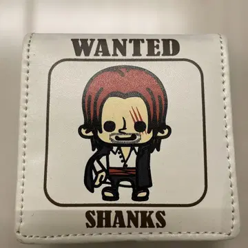 ONE PIECE 샹크스 코인 케이스