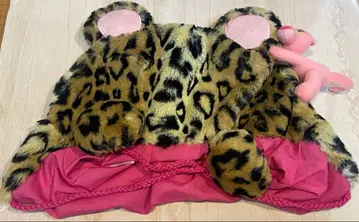 USJ 레오파드 무늬 핑크팬서