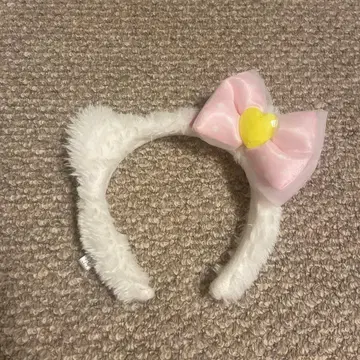 USJ 헬로키티 머리띠