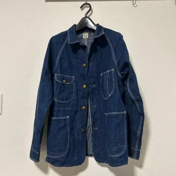 orSlow 다크 블루 데님 자켓