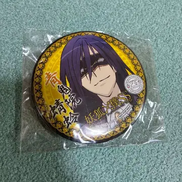 요호x나의 SS 봄 소녀 축제 난자타운 캔뱃지 청귀원청령