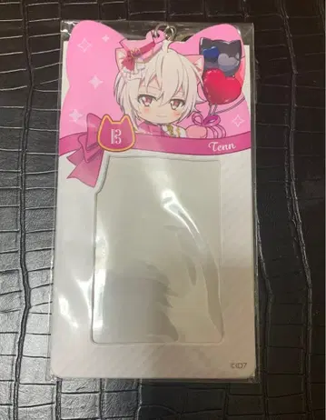 아이나나 난자타운 10th S상 카드 케이스 쿠죠 텐