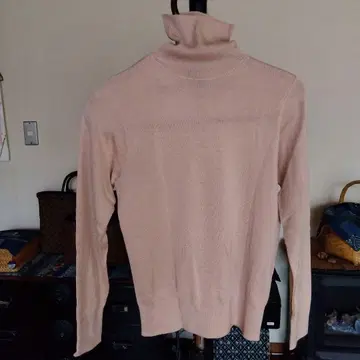 터틀넥 스웨터 M INED 새상품 미사용