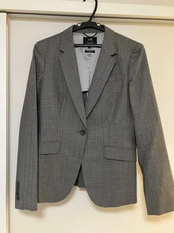 새상품급 23구 그레이 비즈니스 정장 상하의 팬츠 40