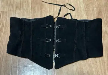 NO.S PROJECT 소녀들을 위한 코르셋