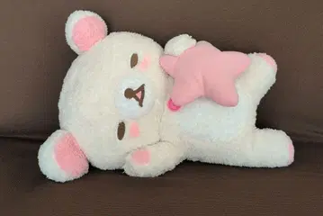 코리락쿠마 파자마 파티 봉제 인형 XL